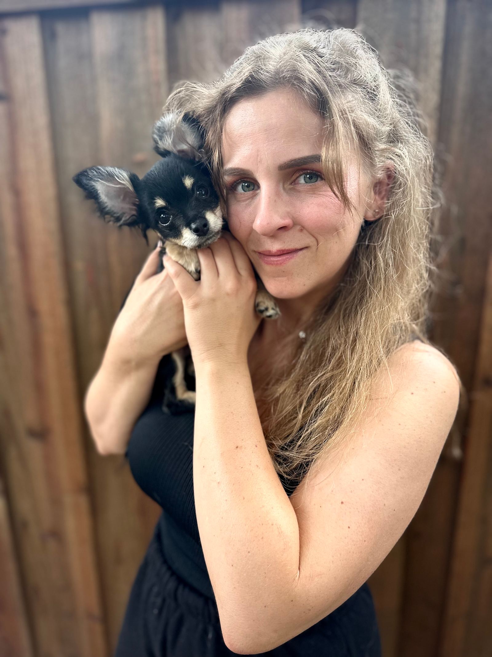 Skittles' Remarkable Journey From Life-Threatening Sickness To Full Healing