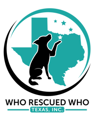 Who Rescued Who Texas Inc