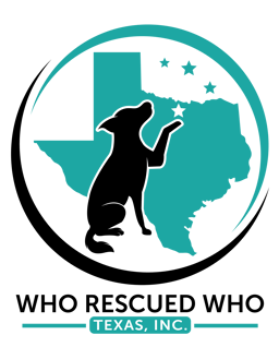 Who Rescued Who Texas Inc
