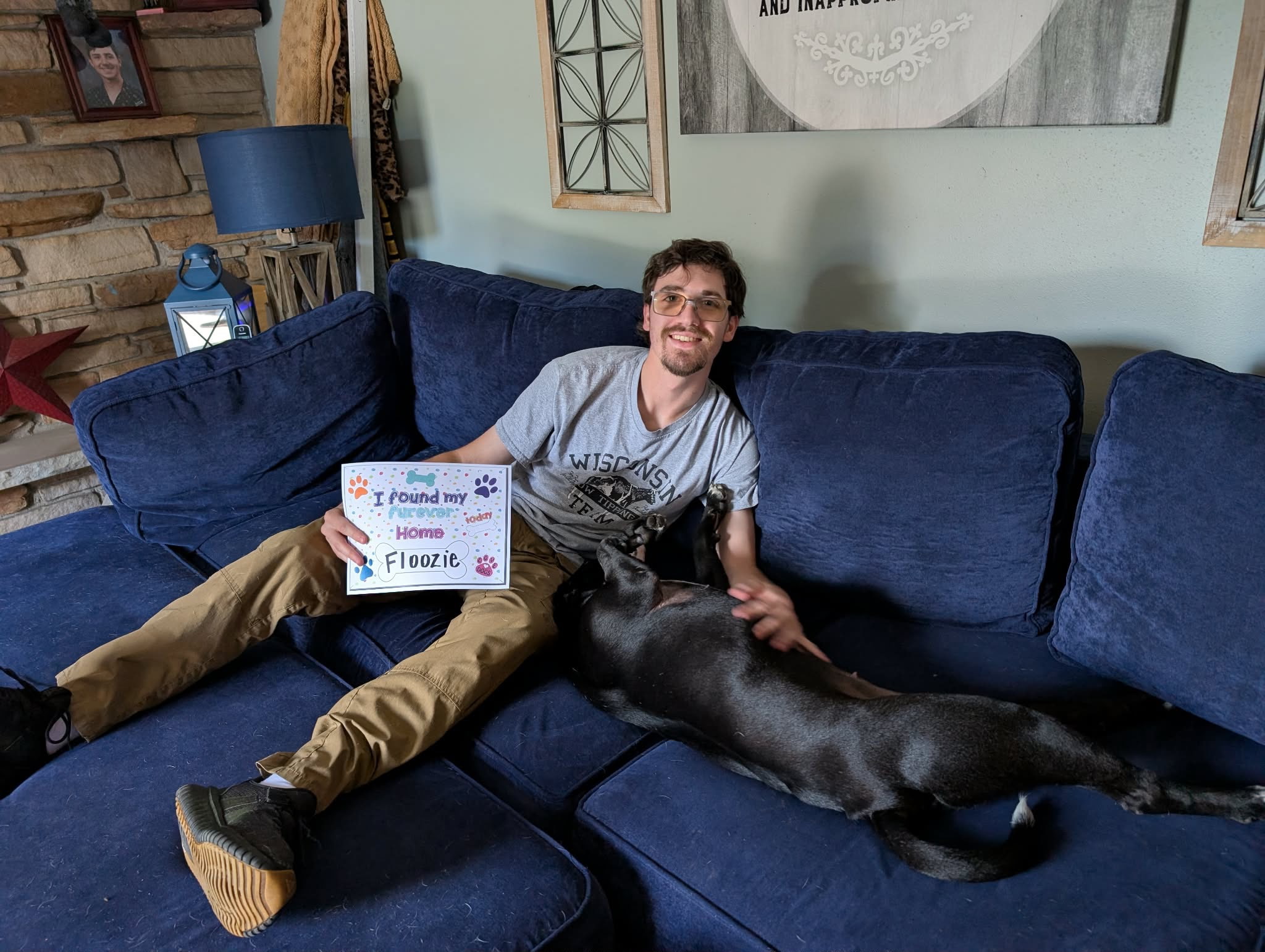 Sweet Girl Was Facing Euthanasia, Beat Skin Disease And Heartworms—Now She's Home Thanks To YOU!