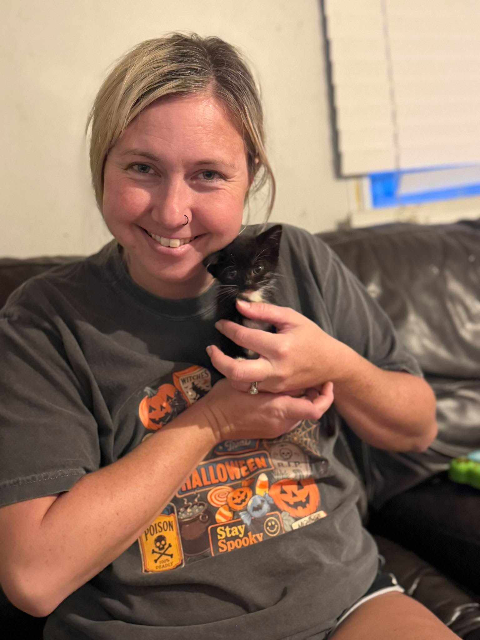 Fading Newborn Kittens Who Fought For Every Breath Are Now Healthy, Thriving And Home… All Because O