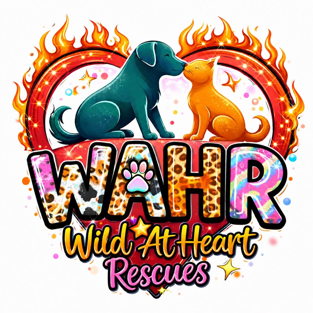 Wild At Heart Rescues Inc