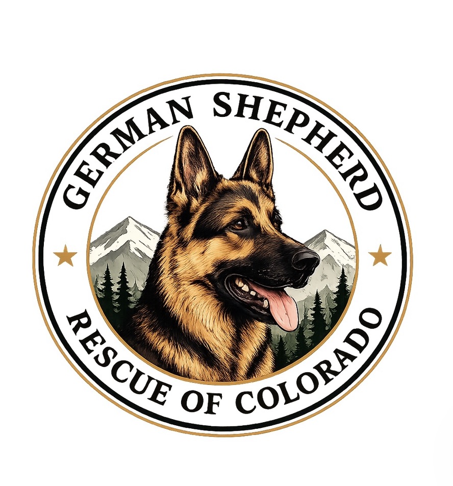 German Shepherd Rescue Of Colorado