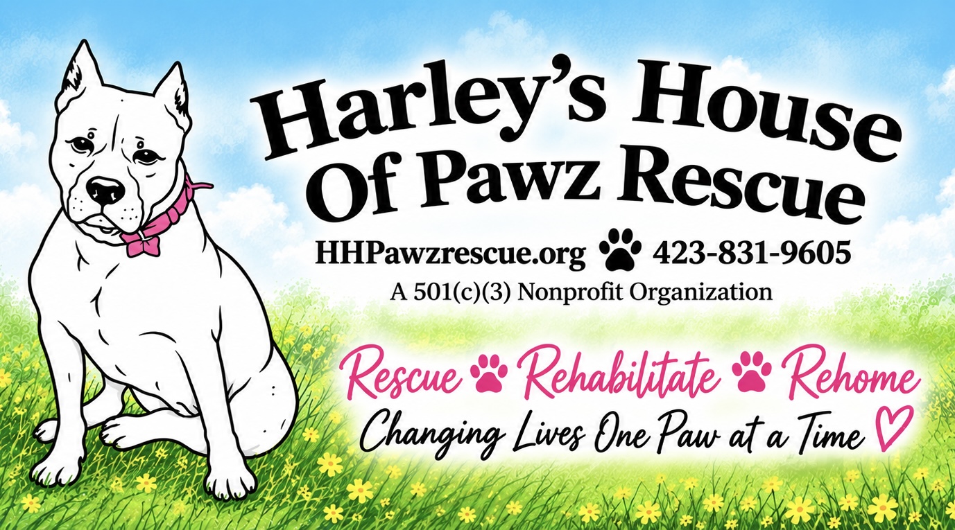 Harleys House Of Pawz Rescue